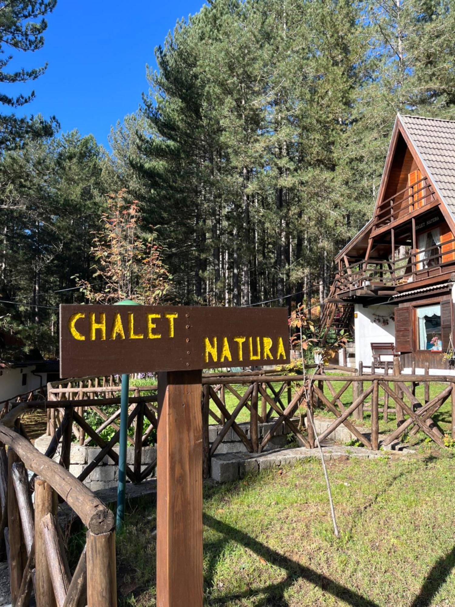 Chalet Natura Sport&Relax Cavaliere  Zewnętrze zdjęcie