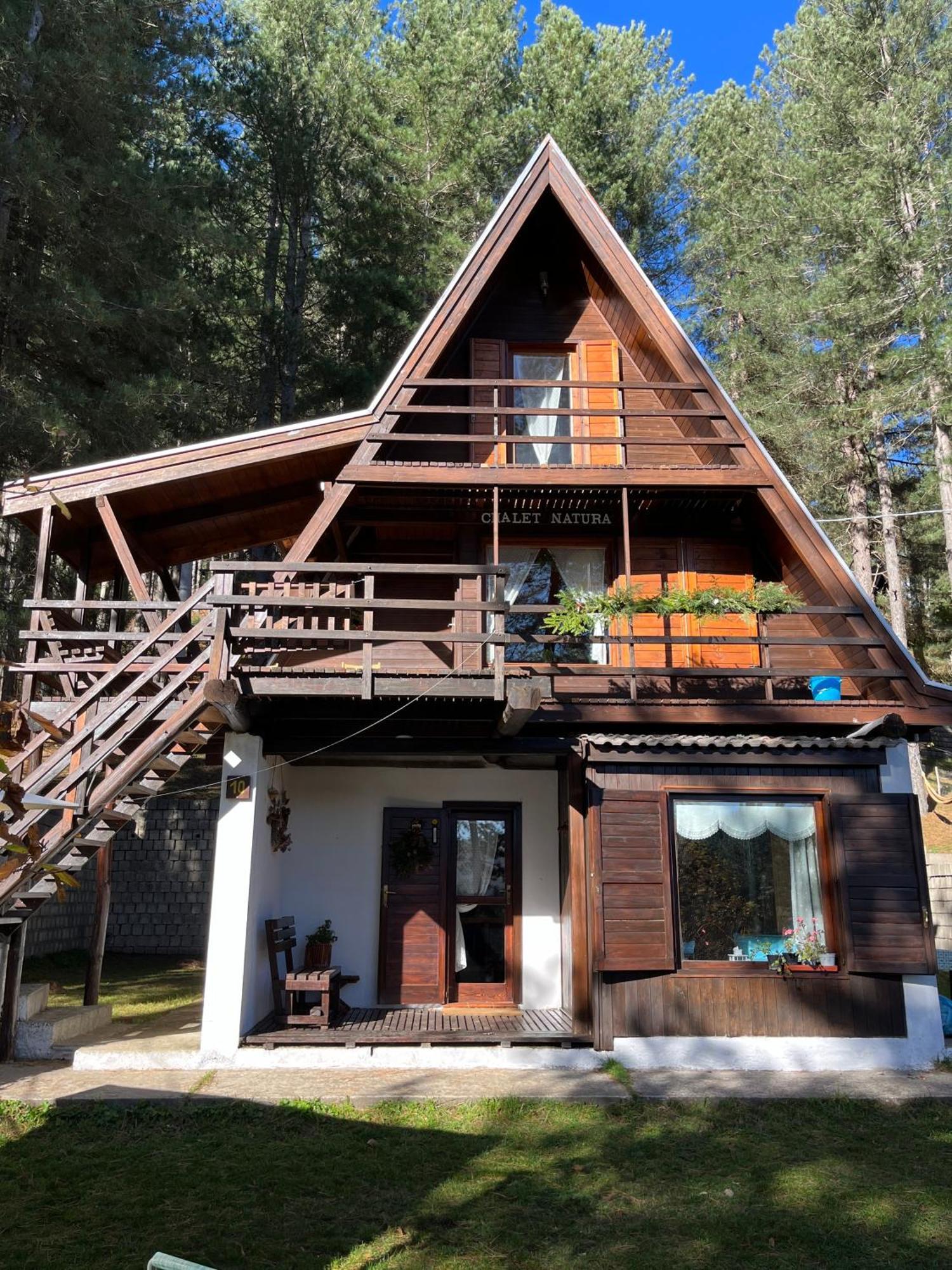Chalet Natura Sport&Relax Cavaliere  Zewnętrze zdjęcie