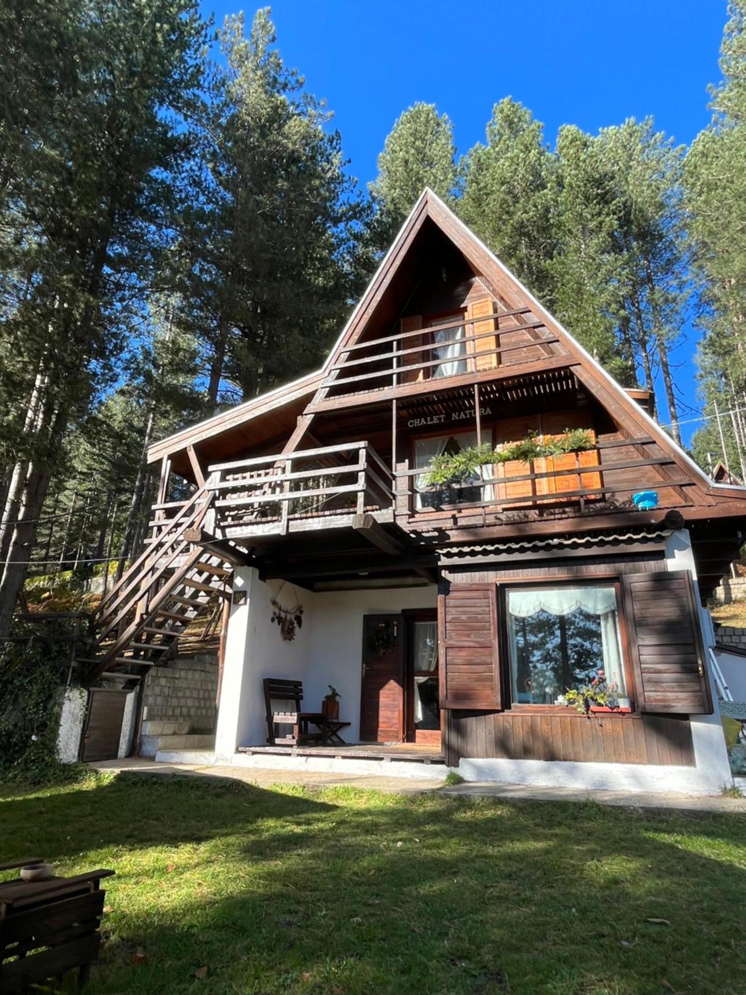 Chalet Natura Sport&Relax Cavaliere  Zewnętrze zdjęcie