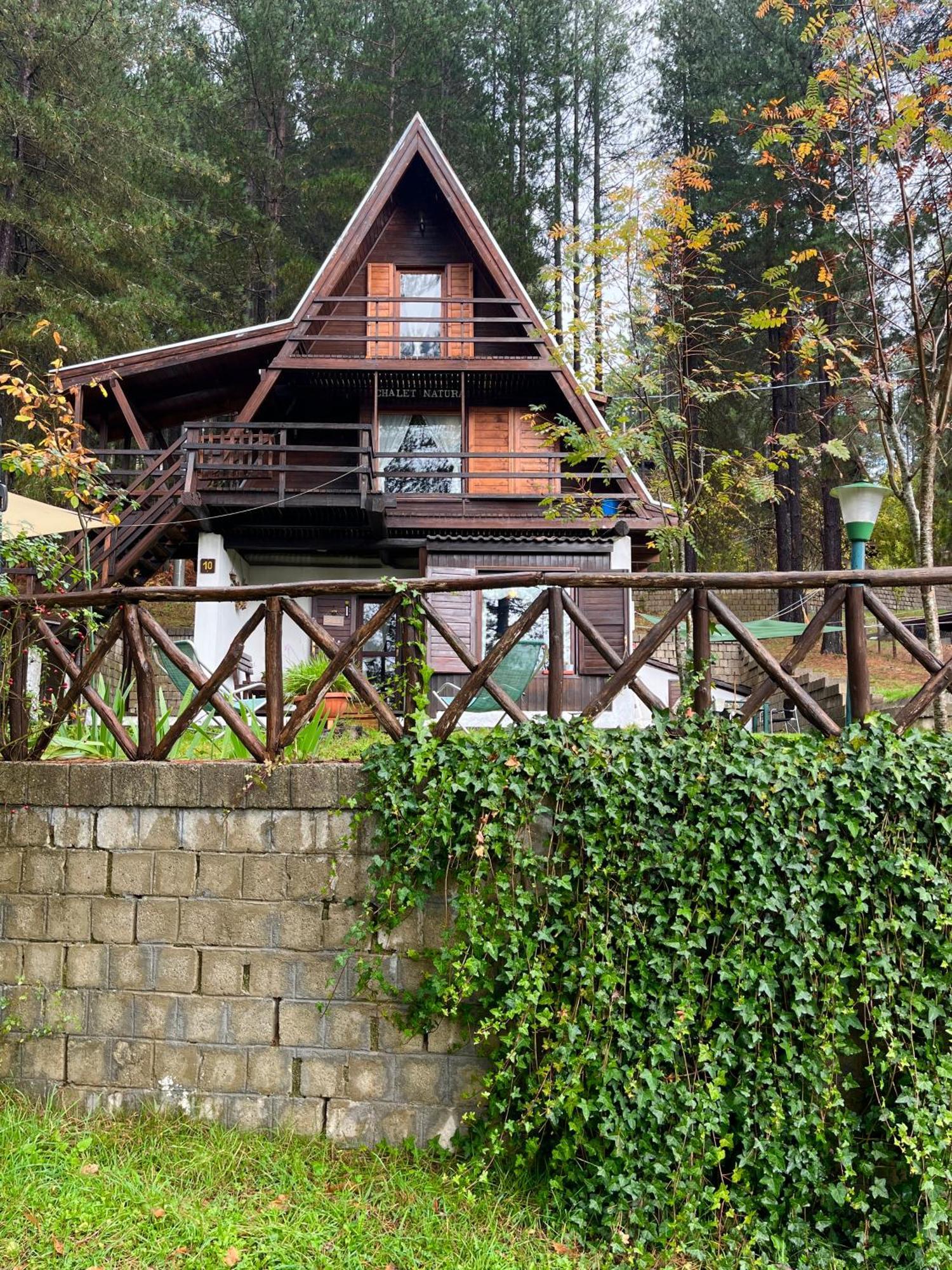 Chalet Natura Sport&Relax Cavaliere  Zewnętrze zdjęcie