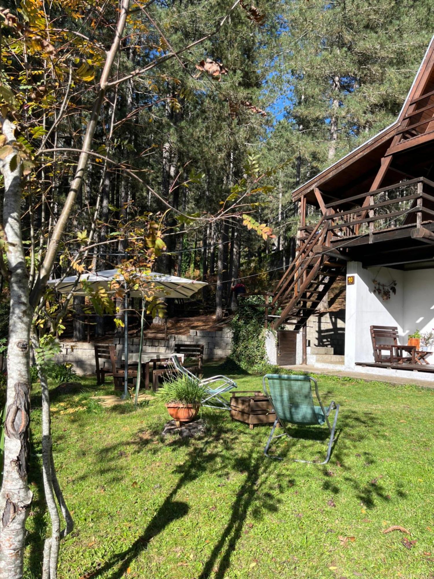 Chalet Natura Sport&Relax Cavaliere  Zewnętrze zdjęcie