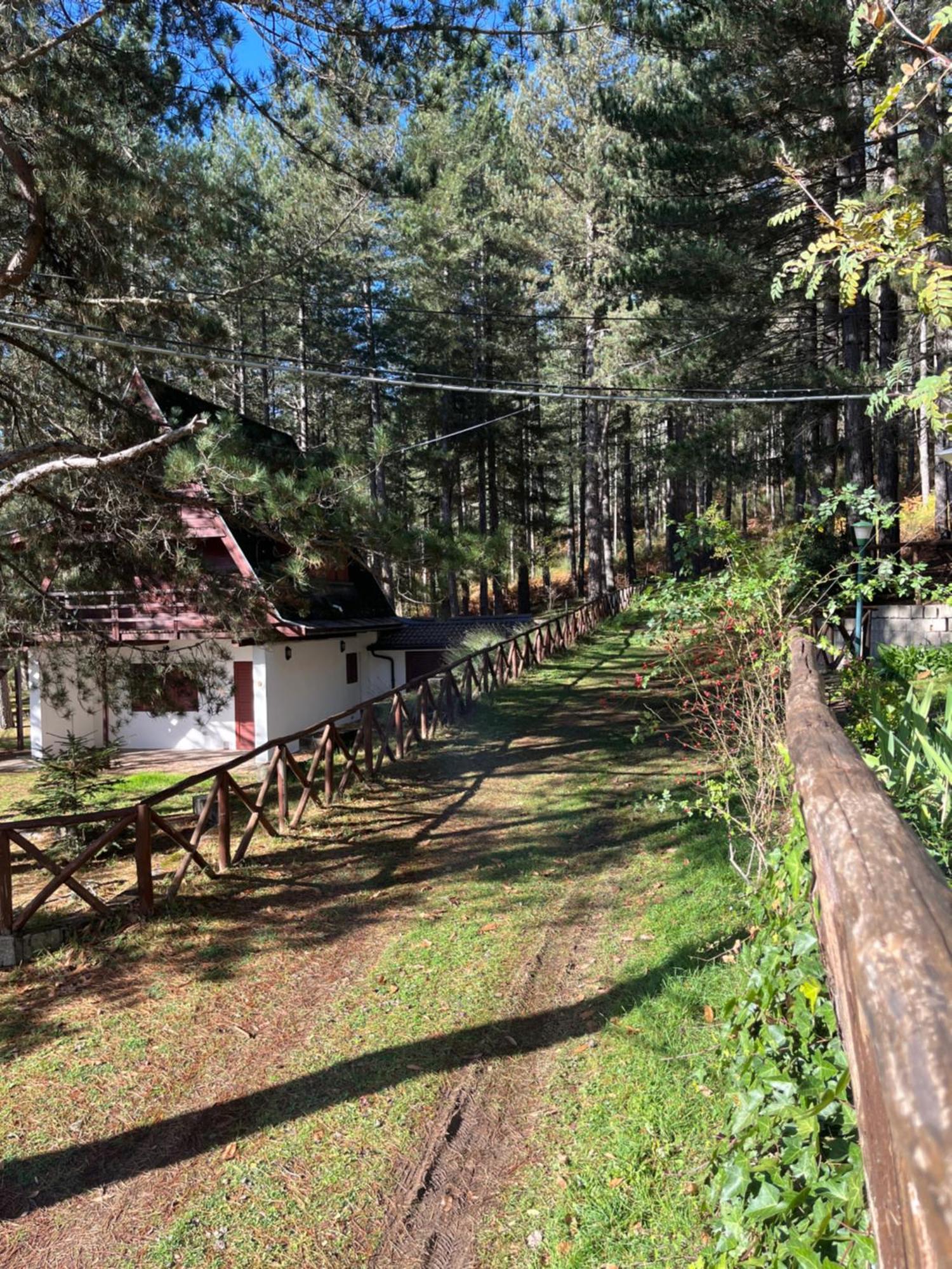 Chalet Natura Sport&Relax Cavaliere  Zewnętrze zdjęcie