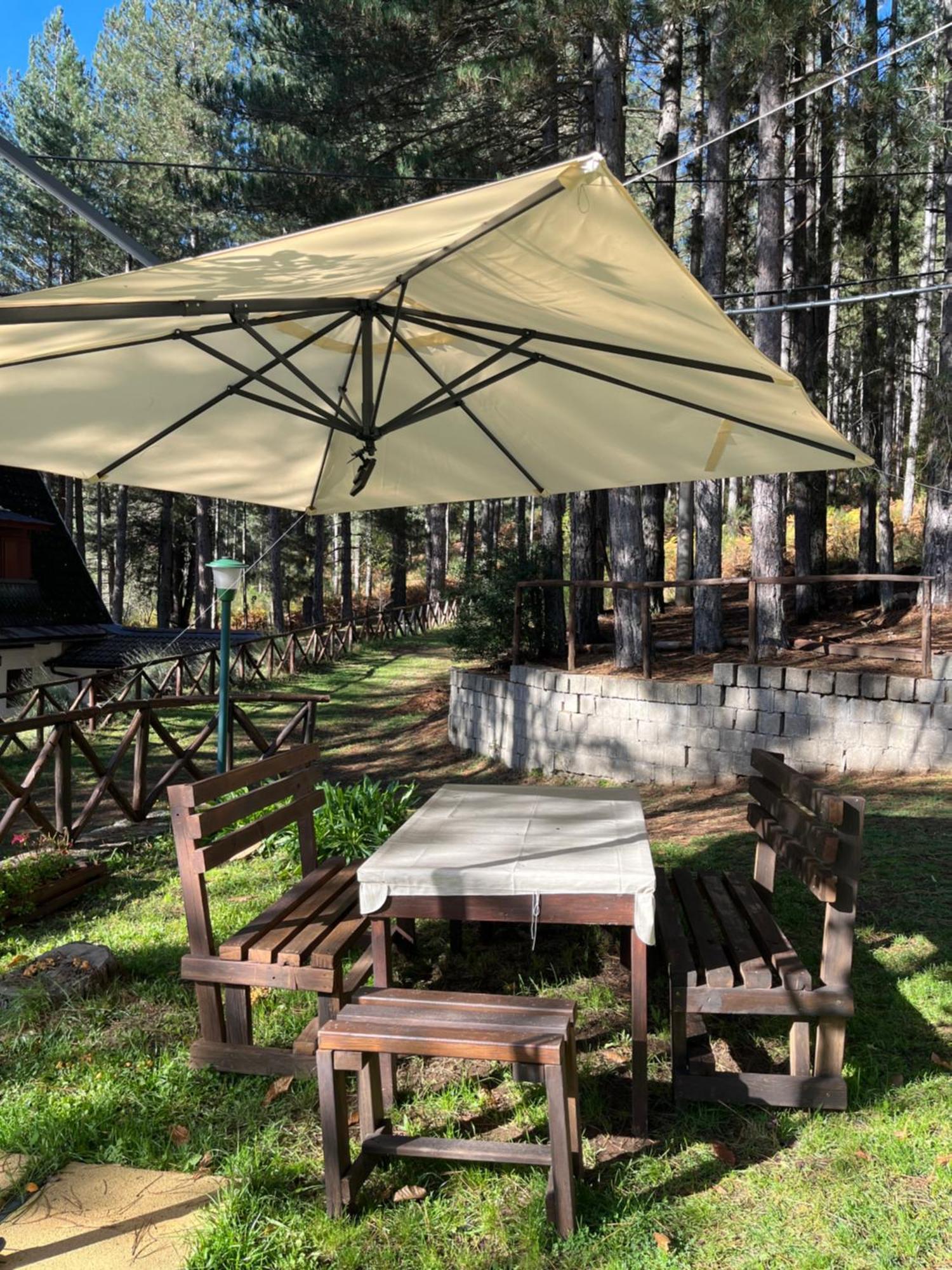Chalet Natura Sport&Relax Cavaliere  Zewnętrze zdjęcie