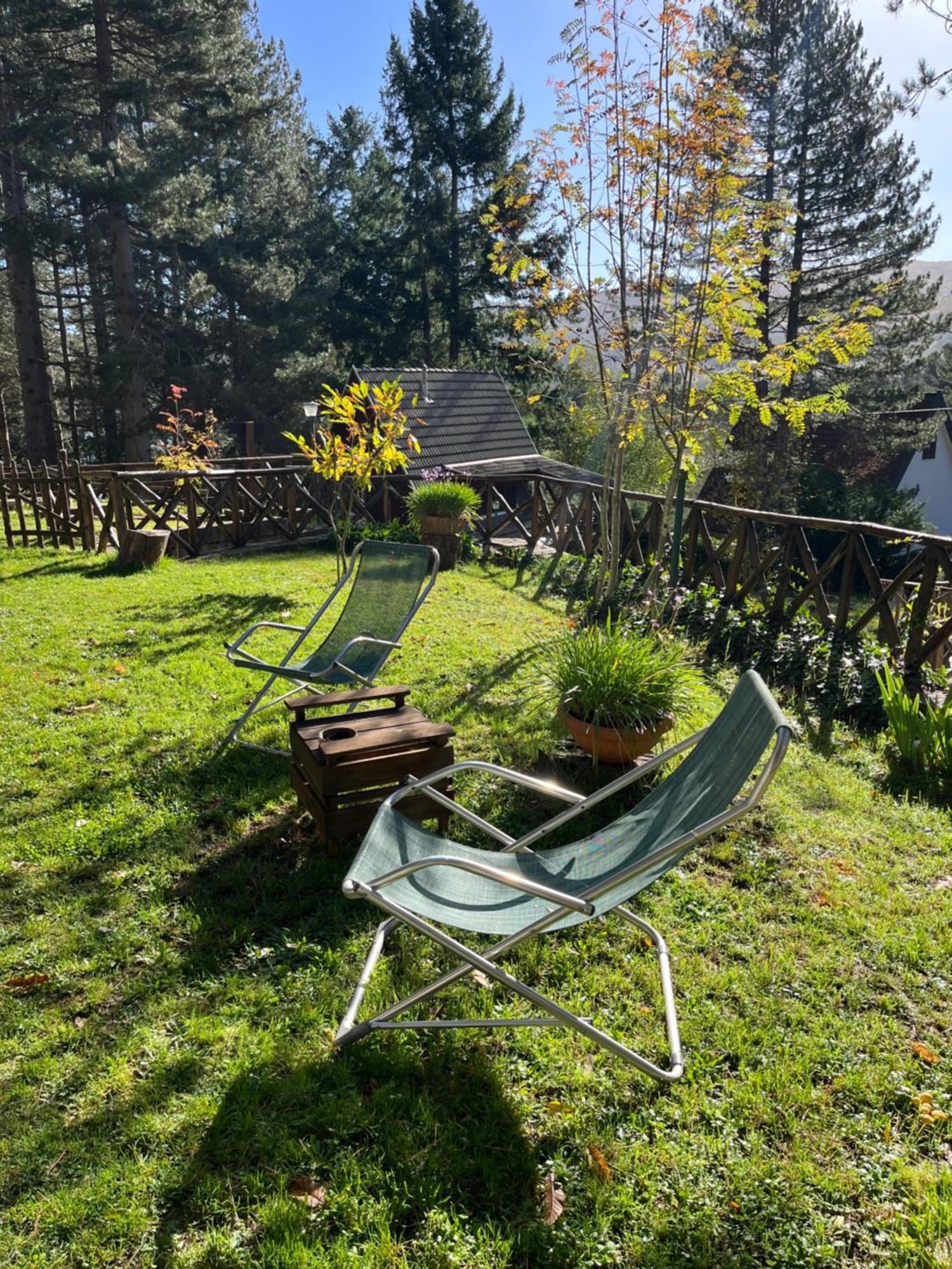 Chalet Natura Sport&Relax Cavaliere  Zewnętrze zdjęcie