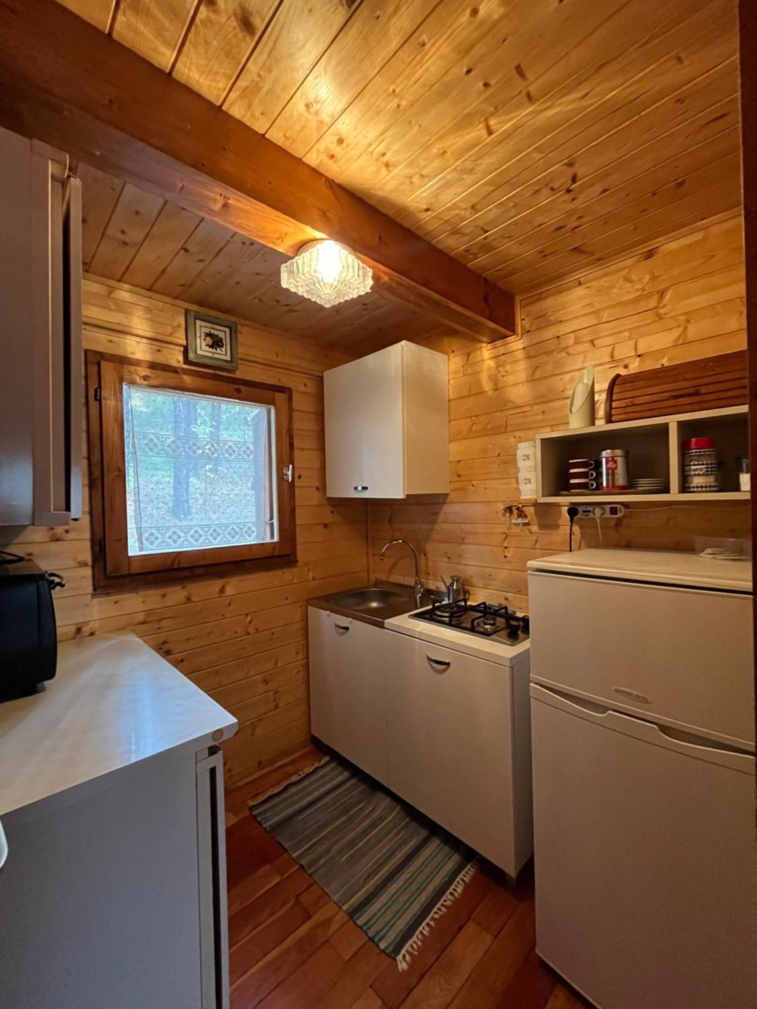 Chalet Natura Sport&Relax Cavaliere  Zewnętrze zdjęcie