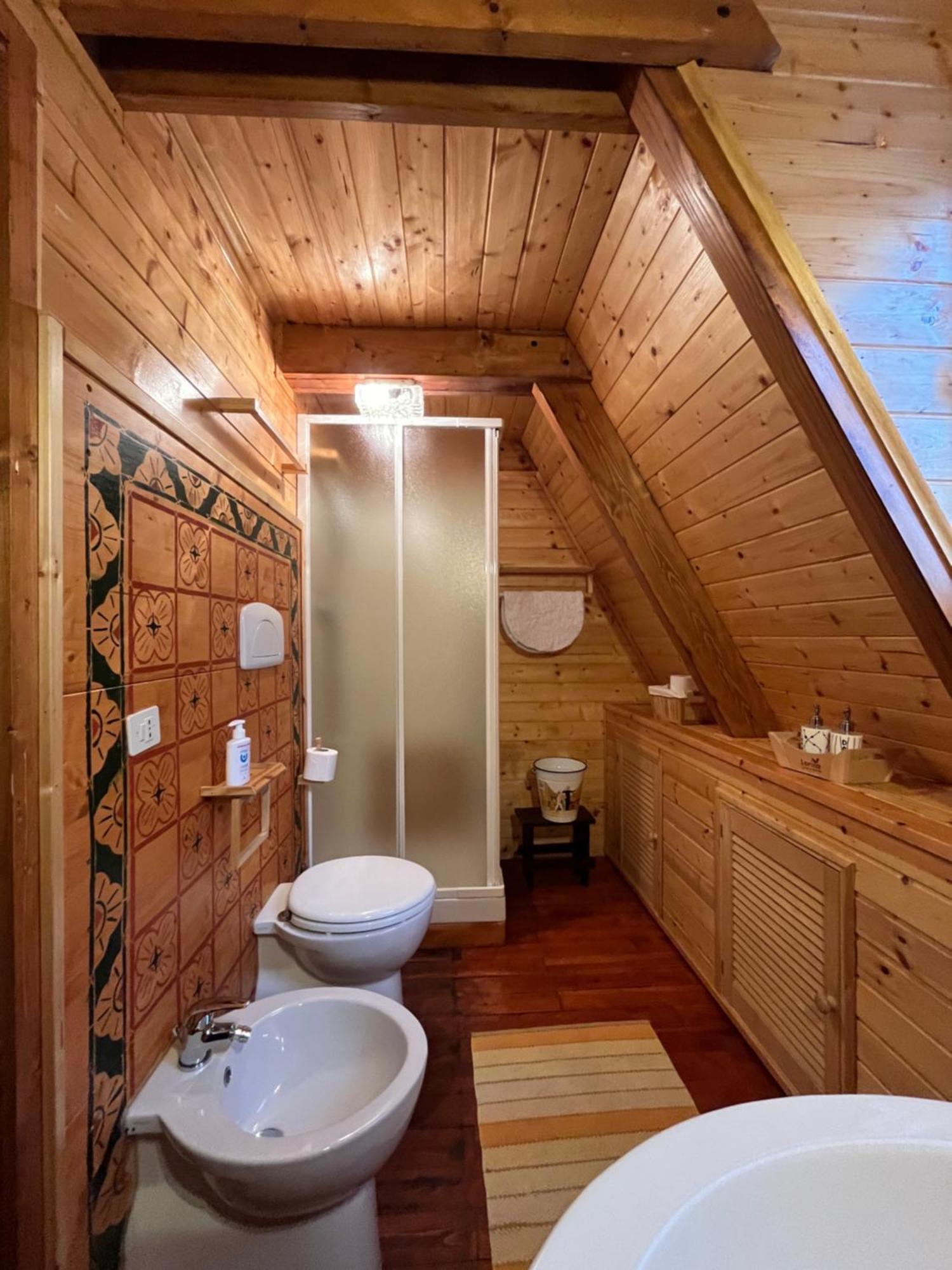 Chalet Natura Sport&Relax Cavaliere  Zewnętrze zdjęcie