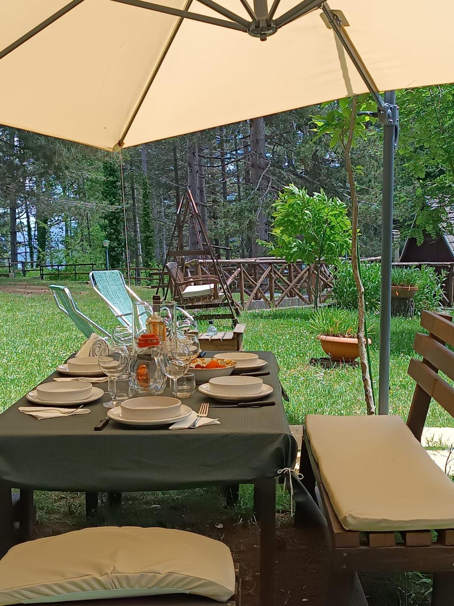 Chalet Natura Sport&Relax Cavaliere  Zewnętrze zdjęcie