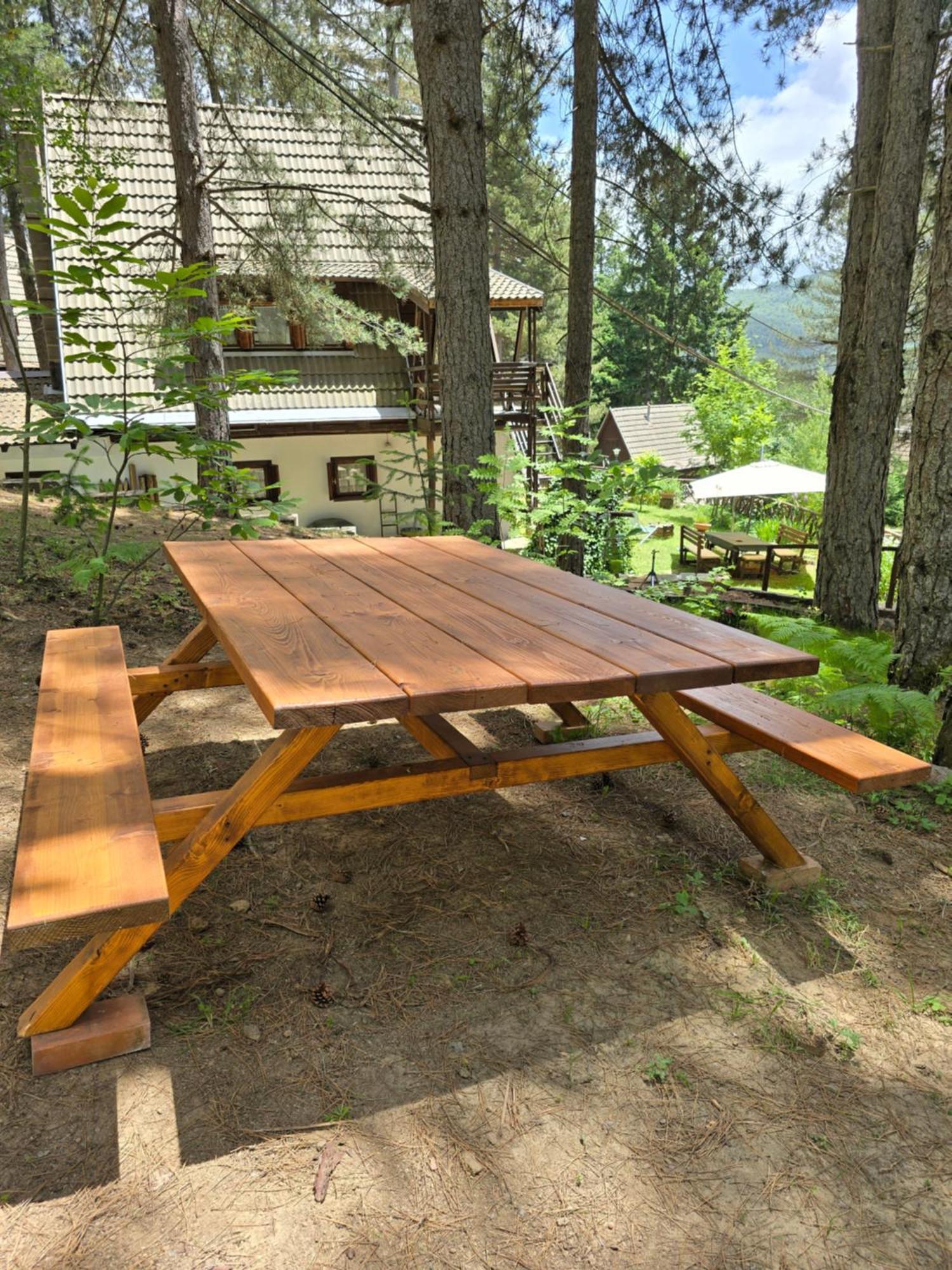 Chalet Natura Sport&Relax Cavaliere  Zewnętrze zdjęcie